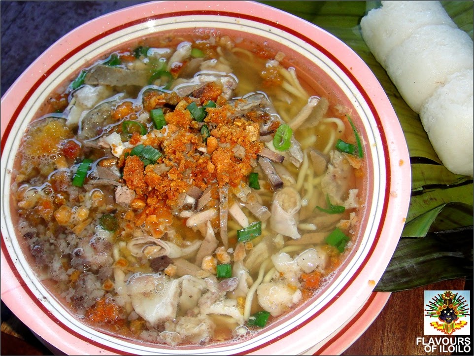Iloilo is well-known for the best and original batchoy. 