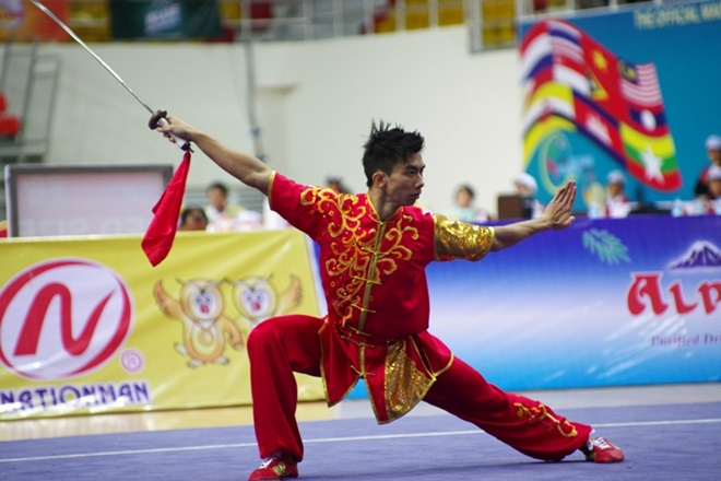 Wushu 1