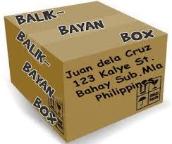 allowed items inside balikbayan boxes | pnoys.com
